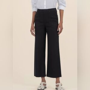 KUT, NEW Women's Black Wide-Leg Pants.Size 12